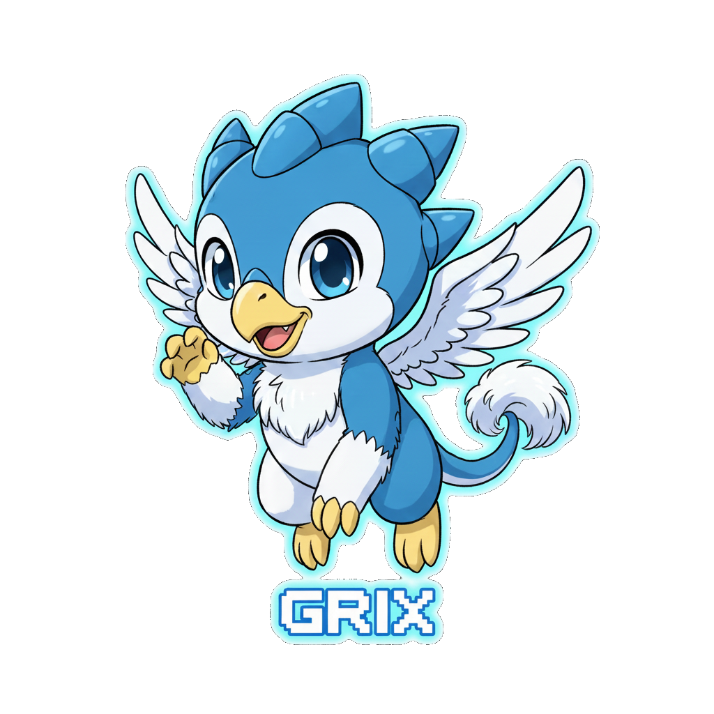 Grix - Your AI friend